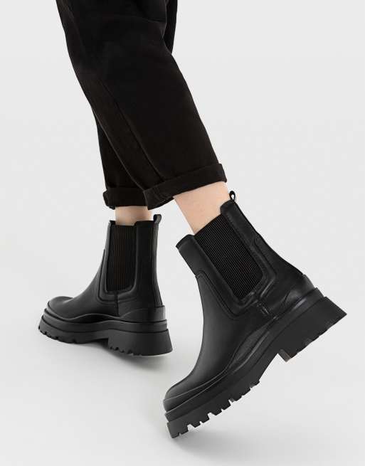 Asos sales stradivarius boots