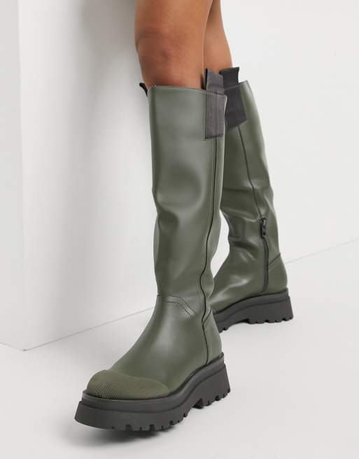 Bottes stradivarius new arrivals