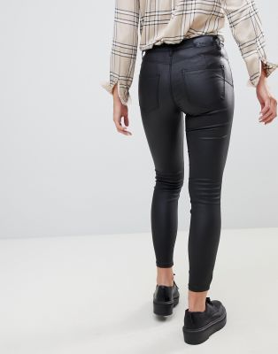 women's simply vera vera wang everyday luxury skinny jeans
