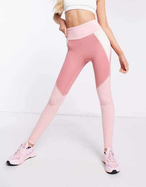 Leggings hotsell pink color