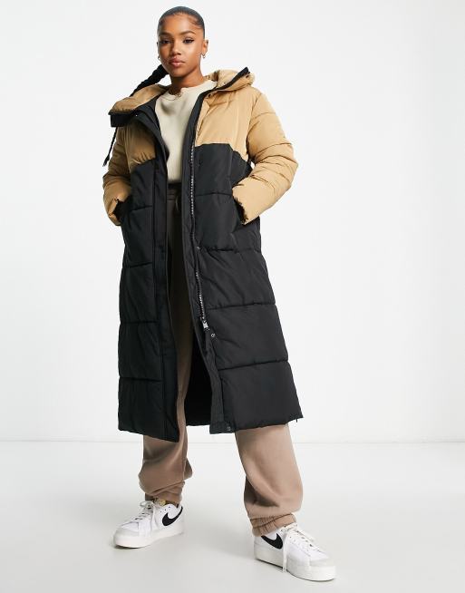 Asos ladies 2025 padded coats