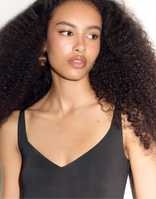 Stradivarius - Compressor - Body nero, 3 di 4