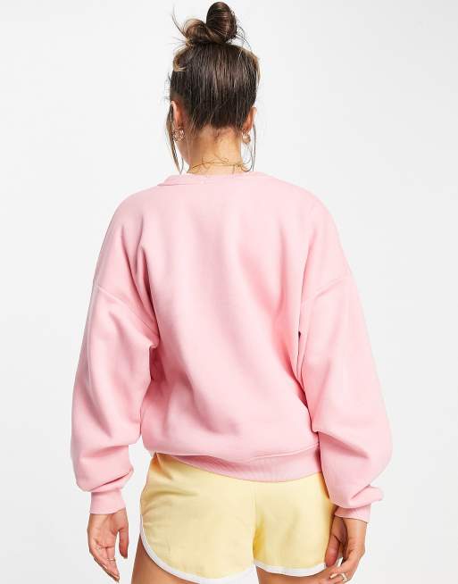 Candy best sale pink sweatshirt