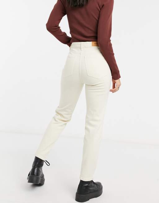 Jeans best sale beige stradivarius