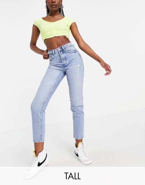 Asos ladies jeans best sale sale