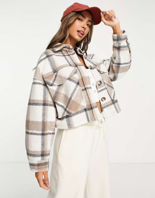stradivarius overshirt