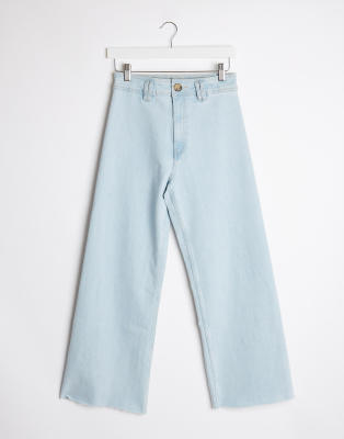 stradivarius denim jeans