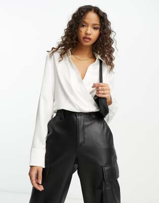 stradivarius-cropped-satin-wrapped-blouse-in-white-asos
