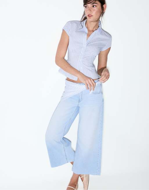 Culotte De Siège Euro Elation Denim - Bleu - Neuf - Confort Pour Vos Trajets