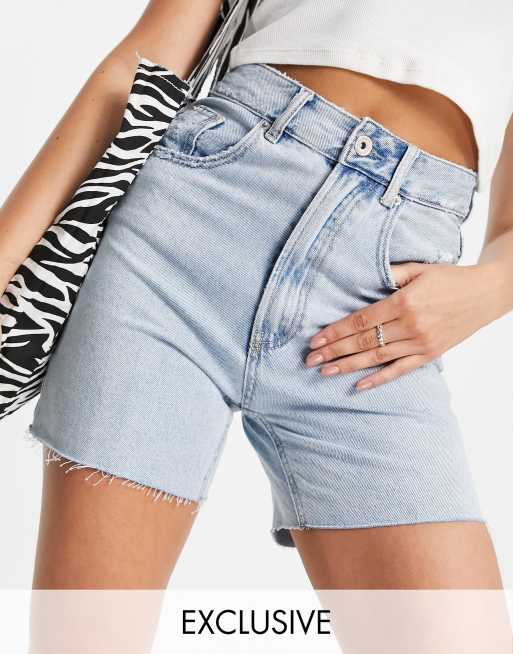 Asos clearance jean shorts