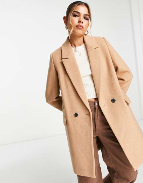 Asos coats shop womens uk