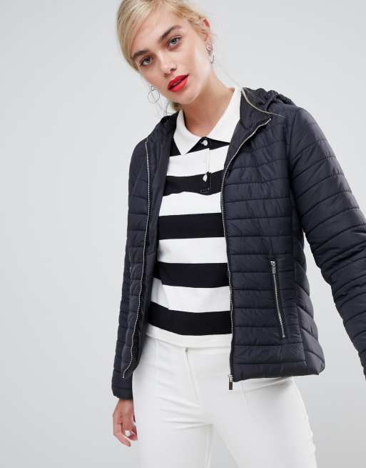 Stradivarius - Doudoune basique | ASOS