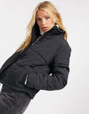 stradivarius doudoune