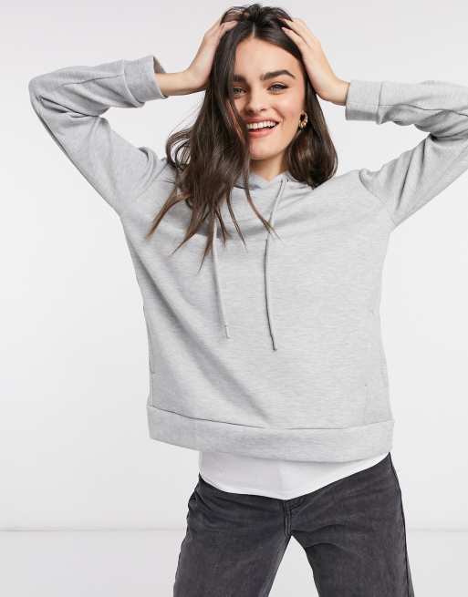 stradivarius jogger in grey