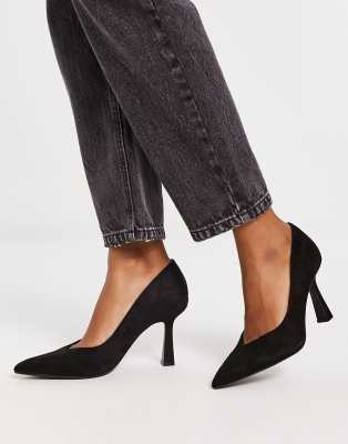 stradivarius escarpins