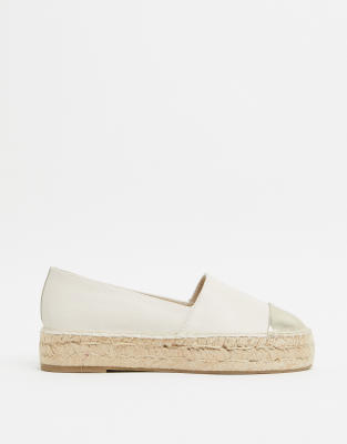 asos cream shoes