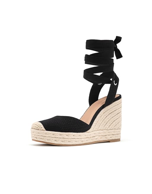 Espadrilles stradivarius 2025