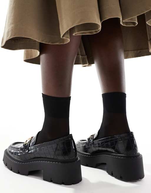 Knuth Marf platform loafers ブラック 23cm rMPTosQC7zrX.jpg?width=768