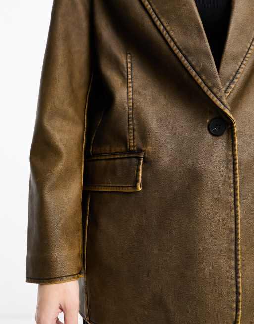 Vintage black blazer new arrivals