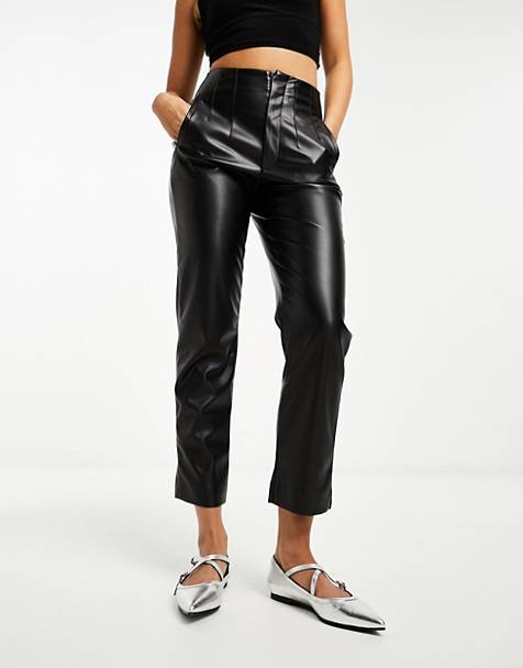 Women's Leather Trousers, Leather Leggings