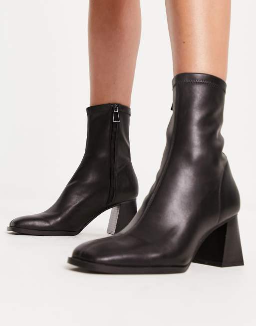 Stradivarius best sale botas 2020