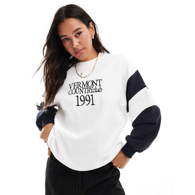 Stradivarius felpe donna store