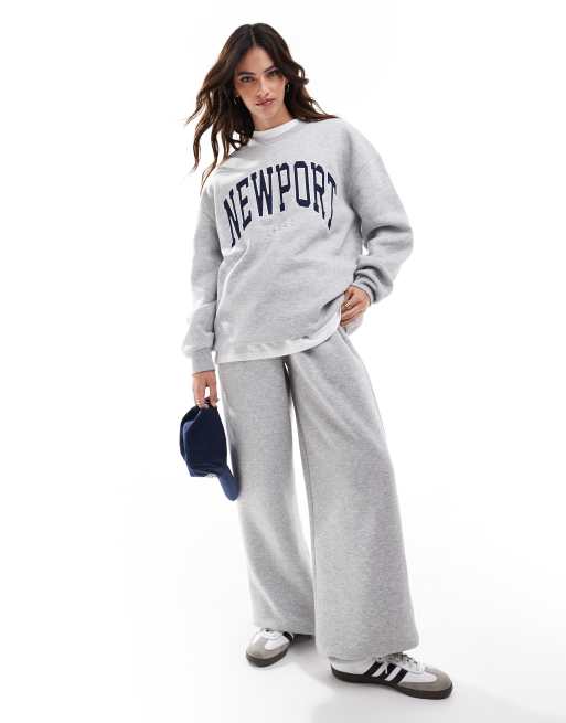 Stradivarius felpe deals
