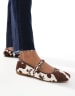 ASOS DESIGN – Neckholder-Weste aus Denim