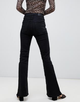 stradivarius jeans flare