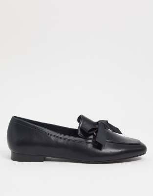 asos mocassin