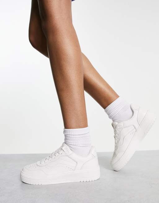 Asos flatform sneakers sale