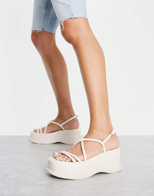 Stradivarius sandales deals