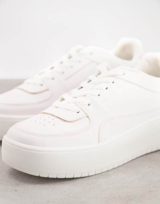 Asos hot sale flatform trainers