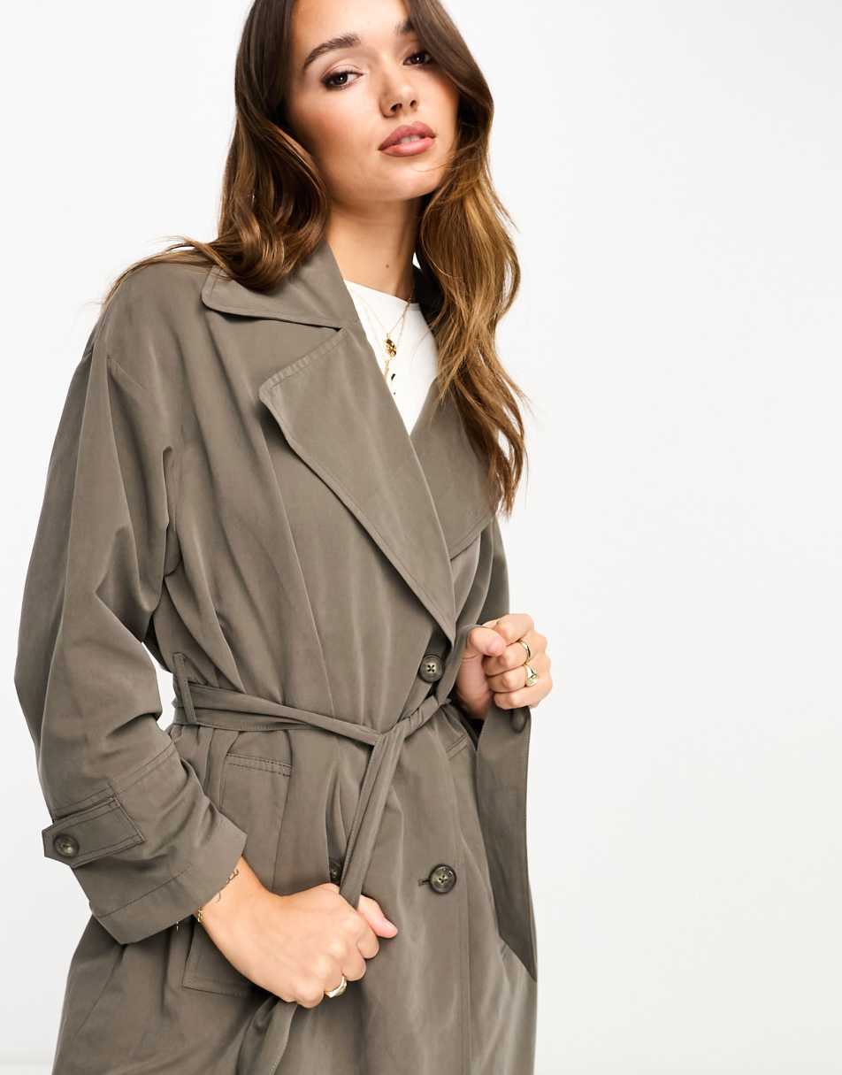 Stradivarius coat on sale