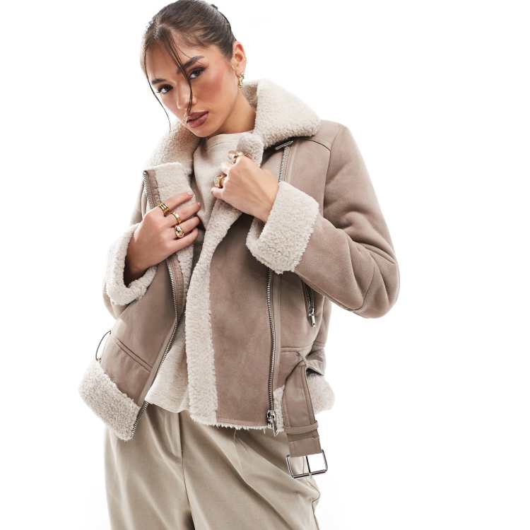 Giacca Imbottita Collo Alto - Moda Da Donna | Italia