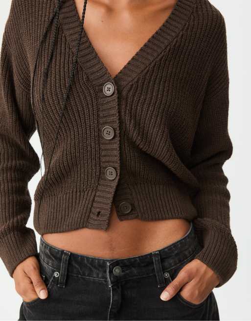 gilet court gilet femme stradivarius