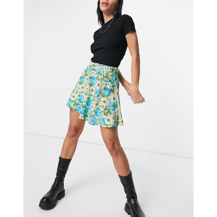 Gonna pantalone corta stradivarius shop