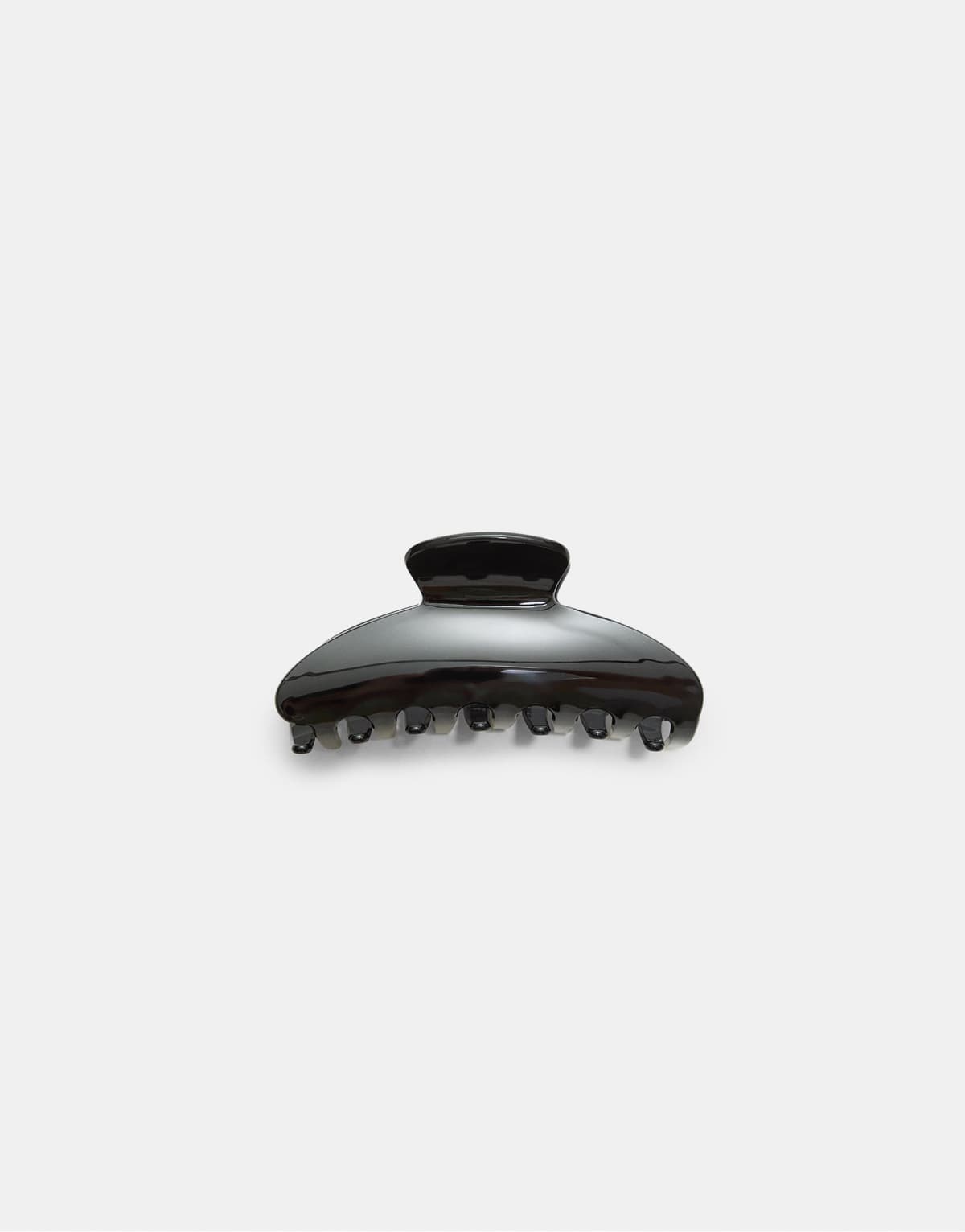 Stradivarius Hair clip in black