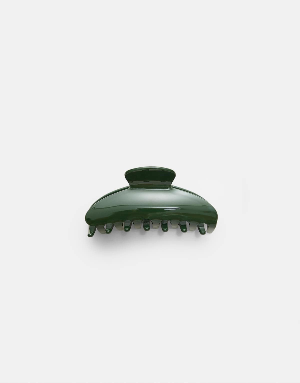 Stradivarius Hair clip in green