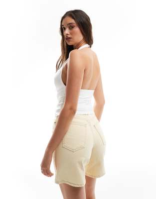 Stradivarius Halter Top