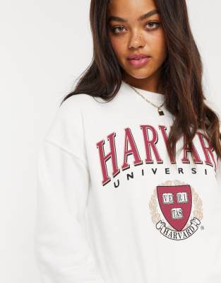 urban outfitters harvard sweatshirt