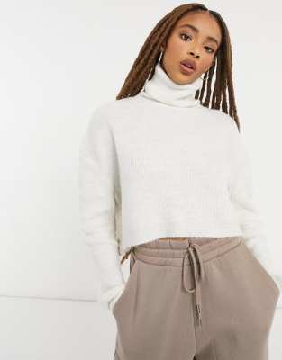 knitwear high neck