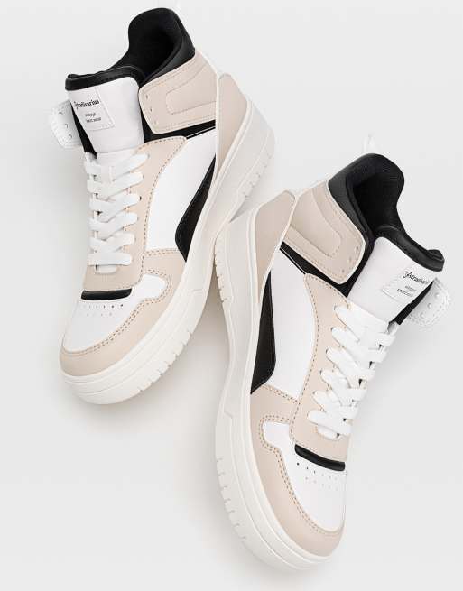 Stradivarius sneakers on sale