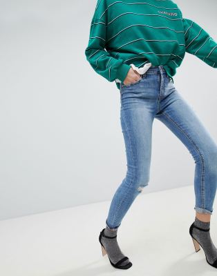 stradivarius jeans asos