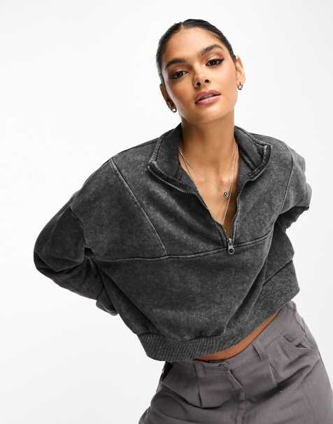 Asos hoodie online dames