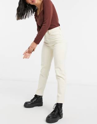 asos denim mom jeans