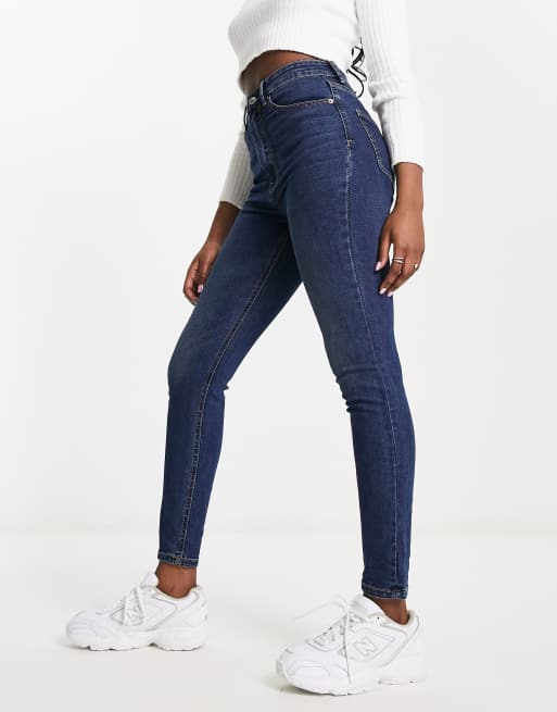 Jeans taille best sale ultra haute