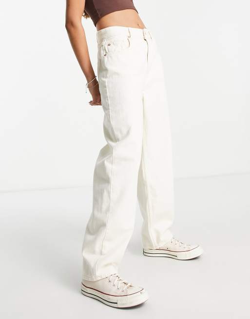 Pantaloni baggy store stradivarius