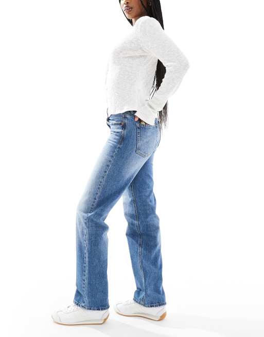 Stradivarius jeans vita bassa deals