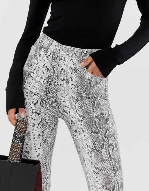 Stradivarius jeggings hot sale